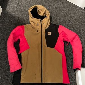 Women’s Snow Jacket & Bib